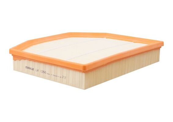 Воздушный фильтр LX 1250 MAHLE #1