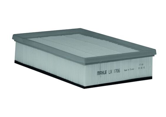 Воздушный фильтр LX 1706 MAHLE #1