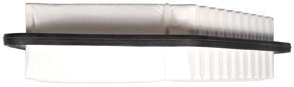 Повітряний фільтр LX 2681 MAHLE #5