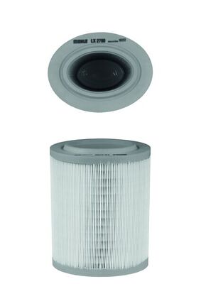 Воздушный фильтр LX 2790 MAHLE #1