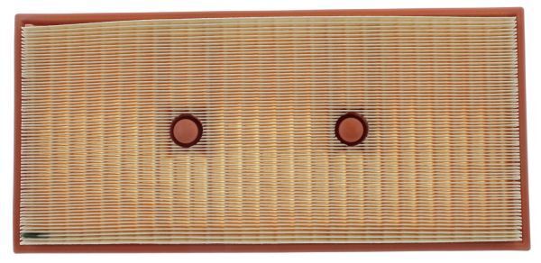 Повітряний фільтр LX 3140 MAHLE #3