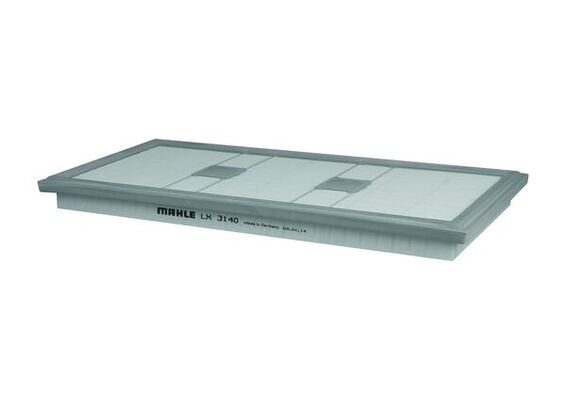 Повітряний фільтр LX 3140 MAHLE #4