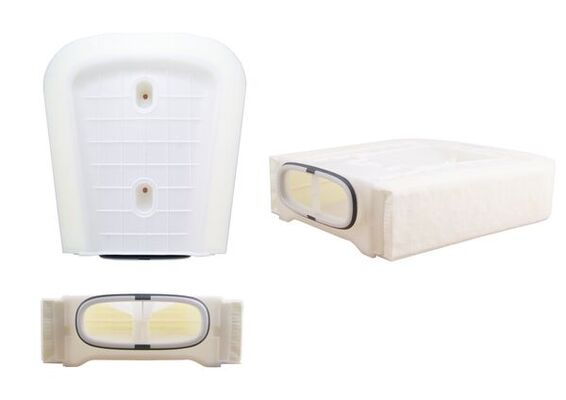 Повітряний фільтр LX 3295/8 MAHLE #1