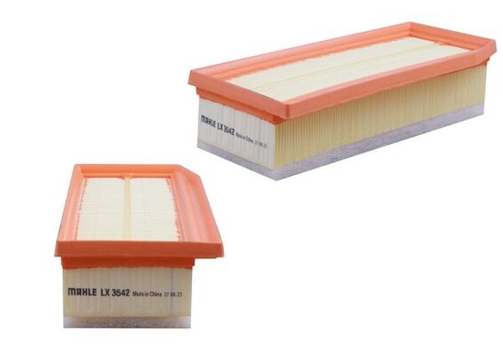 Воздушный фильтр LX 3542 MAHLE #2