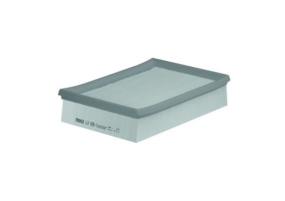 Повітряний фільтр LX 435/1 MAHLE #1