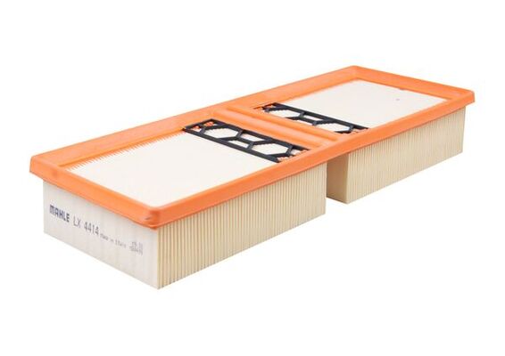 Повітряний фільтр LX 4414 MAHLE #1