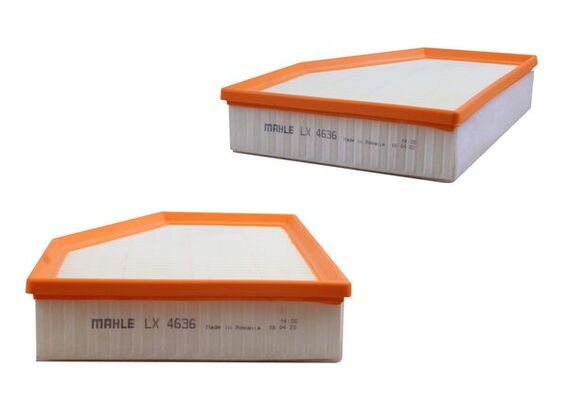 Воздушный фильтр LX 4636 MAHLE #1
