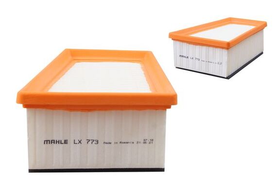 Повітряний фільтр LX 773 MAHLE #1
