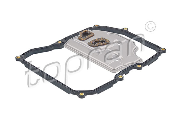Комплект гідравлічних фільтрів, автоматична коробка передач   115 547   TOPRAN