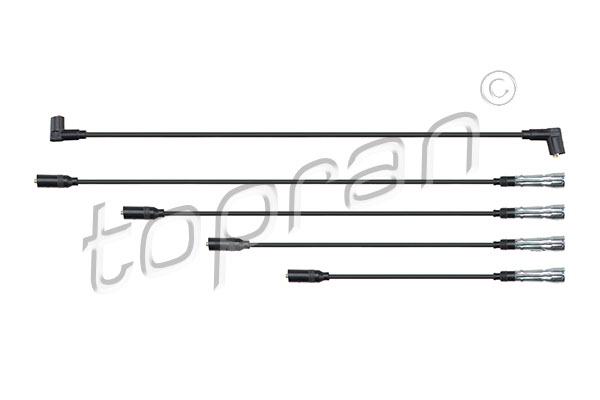 Комплект проводов зажигания   102 982   TOPRAN