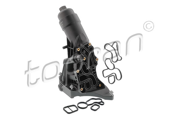 Корпус, оливний фільтр, TOPRAN 504 026 Корпус, оливний фільтр, TOPRAN 504 026