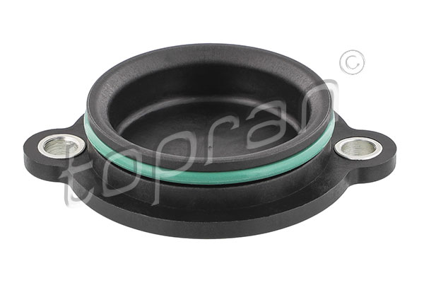 Запірна кришка, кулачковий вал   118 073   TOPRAN