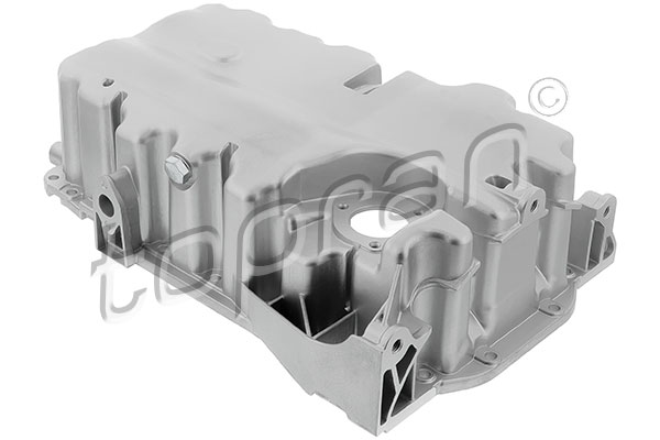 Масляный поддон   118 117   TOPRAN