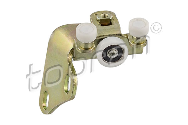 Роликова напрямна, розсувні двері, TOPRAN 409 602 Роликова напрямна, розсувні двері, TOPRAN 409 602