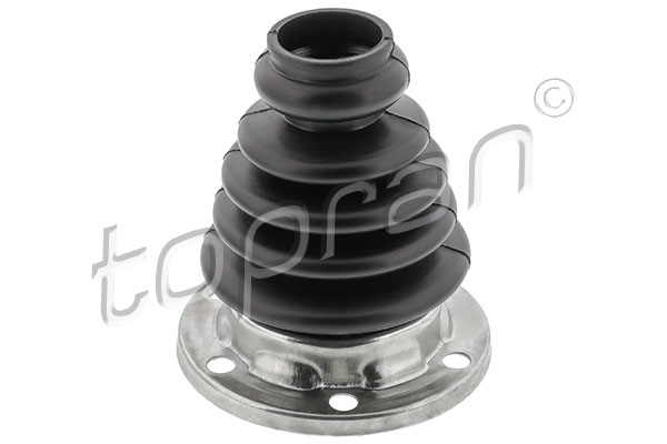 Гофрований кожух, приводний вал, TOPRAN 102 777 Гофрований кожух, приводний вал, TOPRAN 102 777