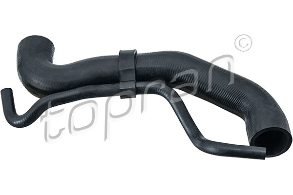 Шланг радиатора, TOPRAN 408 131 Шланг радиатора, TOPRAN 408 131