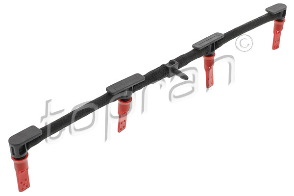 Шланг, утечка топлива, TOPRAN 209 256 Шланг, утечка топлива, TOPRAN 209 256