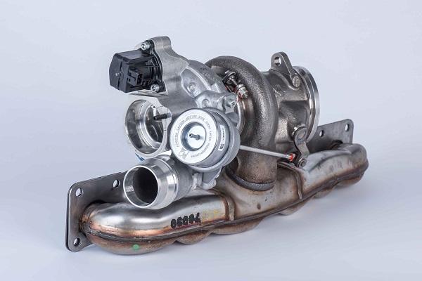 Компресор, наддування   18539880004   BorgWarner
