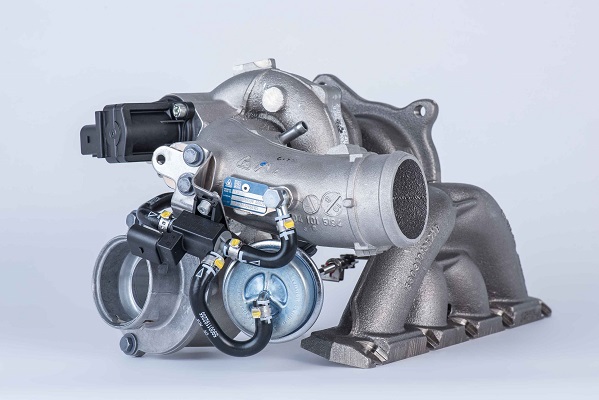 Компрессор, наддув   53039880105   BorgWarner