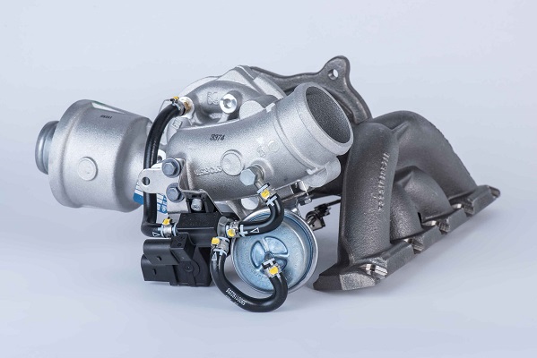 Компрессор, наддув   53039880106   BorgWarner