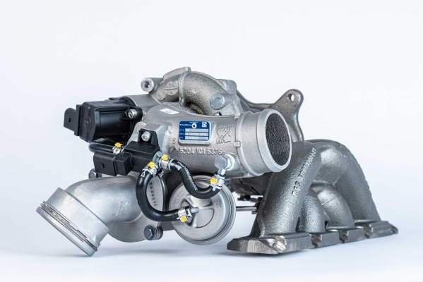 Компресор, наддування   53039880136   BorgWarner