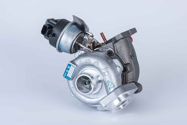 Компрессор, наддув   53039880189   BorgWarner