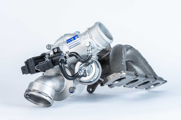 Компресор, наддування   53039880290   BorgWarner