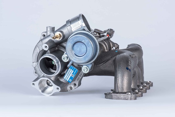 Компрессор, наддув   53039880459   BorgWarner