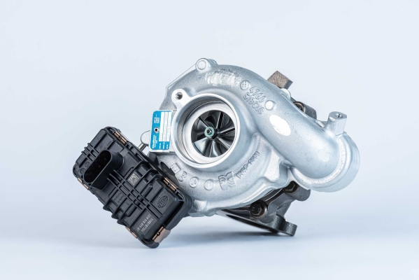 Компресор, наддування   53039980523   BorgWarner