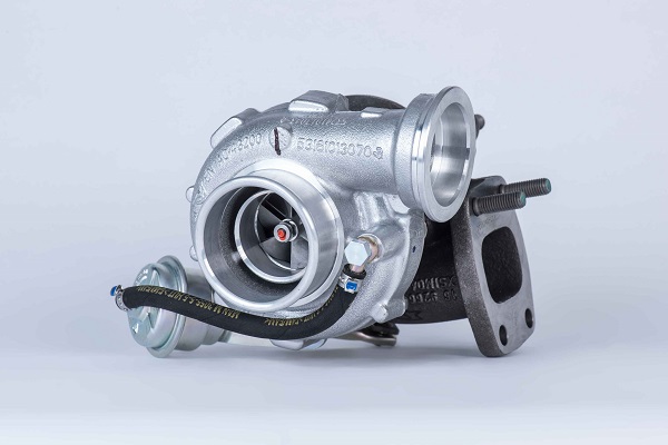 Компрессор, наддув   53169887155   BorgWarner