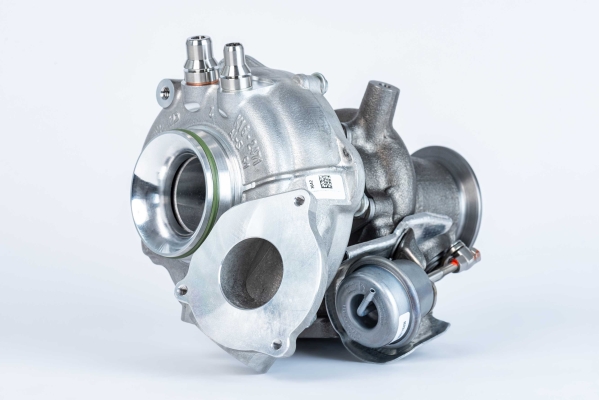 Компрессор, наддув   53169980077   BorgWarner