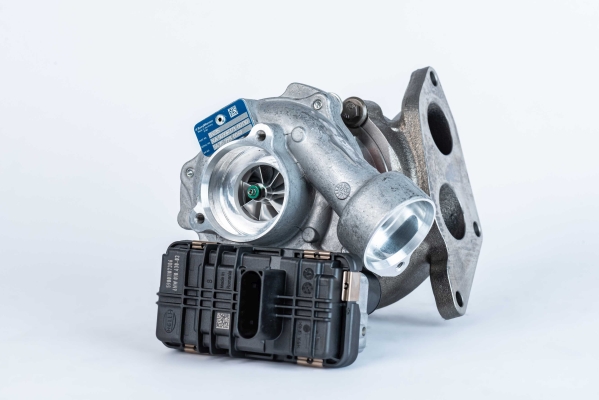 Компрессор, наддув   54359980060   BorgWarner
