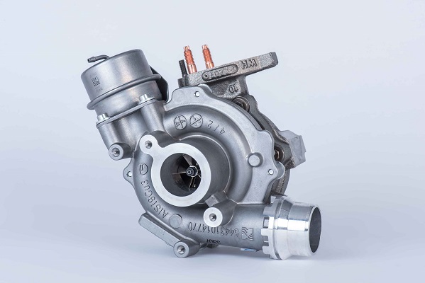 Компресор, наддування   54389880006   BorgWarner