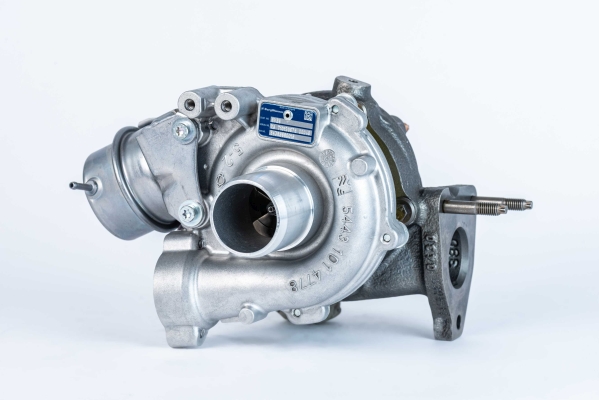 Компресор, наддування   54389880018   BorgWarner