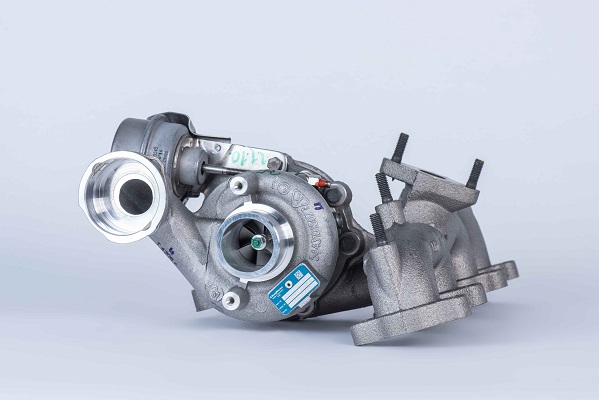 Компресор, наддування   54399880020   BorgWarner