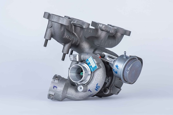 Компресор, наддування   54399880072   BorgWarner