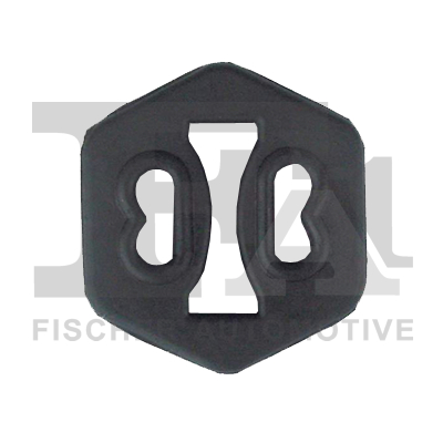 Кронштейн, система відведення ВГ   553-905   FA1