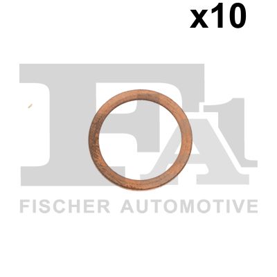 Ущільнювальне кільце, пробка для зливання оливи   014.810.010   FA1