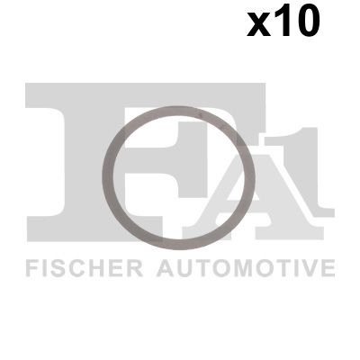 Ущільнювальне кільце, пробка для зливання оливи   067.810.010   FA1