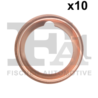 Уплотнительное кольцо, резьбовая пробка маслосливн. отверст.   132.920.010   FA1