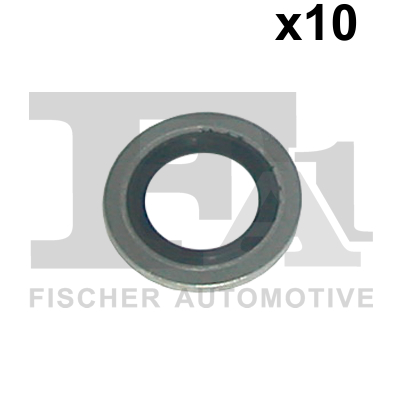 Ущільнювальне кільце, пробка для зливання оливи   542.470.010   FA1