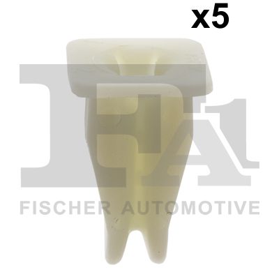 Затискач, декоративна/захисна накладка   10-60002.5   FA1