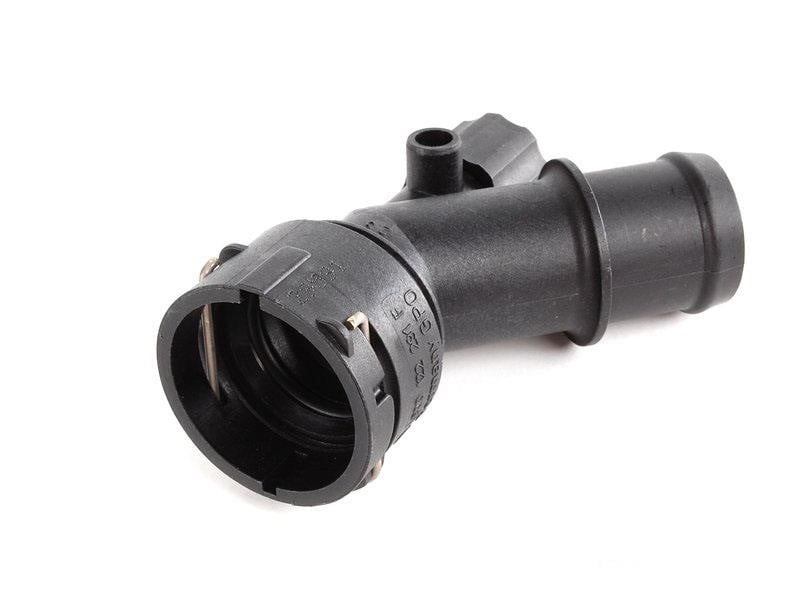 Фланець охолоджувальної рідини, VAG 6Q0 122 291 F Фланець охолоджувальної рідини, VAG 6Q0 122 291 F