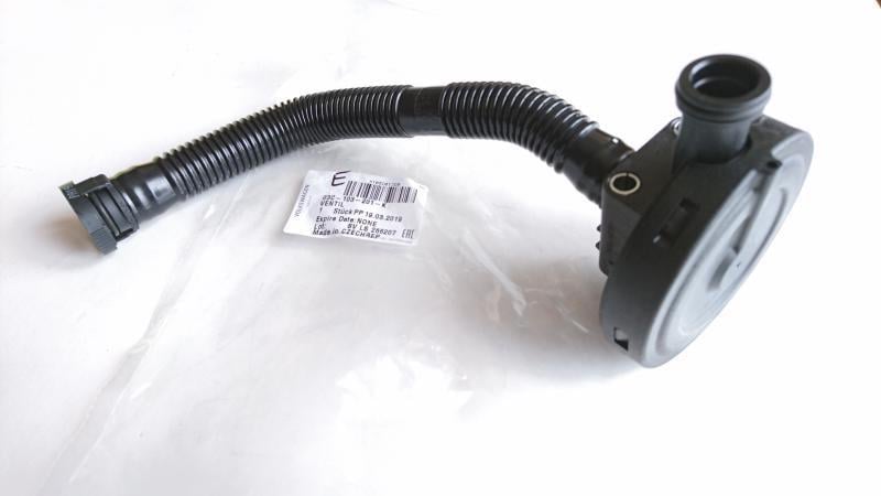 Клапан, система продування картера, VAG 03C 103 201 K Клапан, система продування картера, VAG 03C 103 201 K