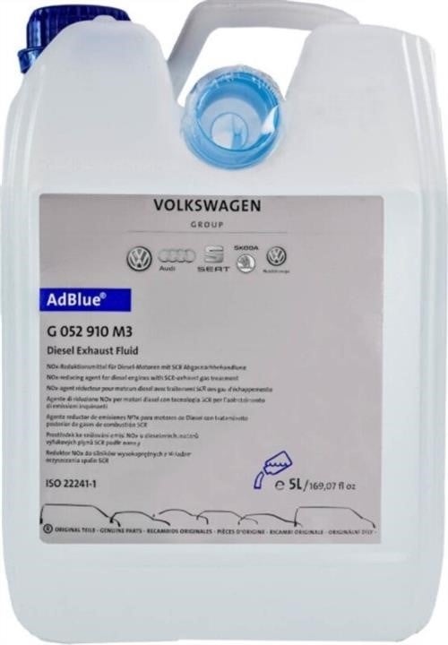 AdBlue   G  052 910 M3   VAG