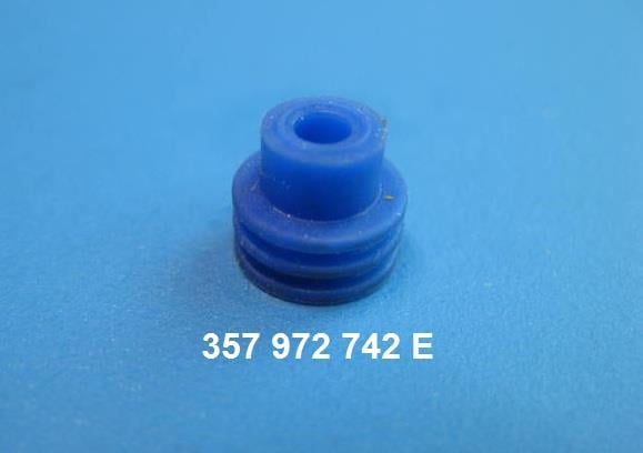 Вентилятор, система охолодження двигуна   357972742E   VAG