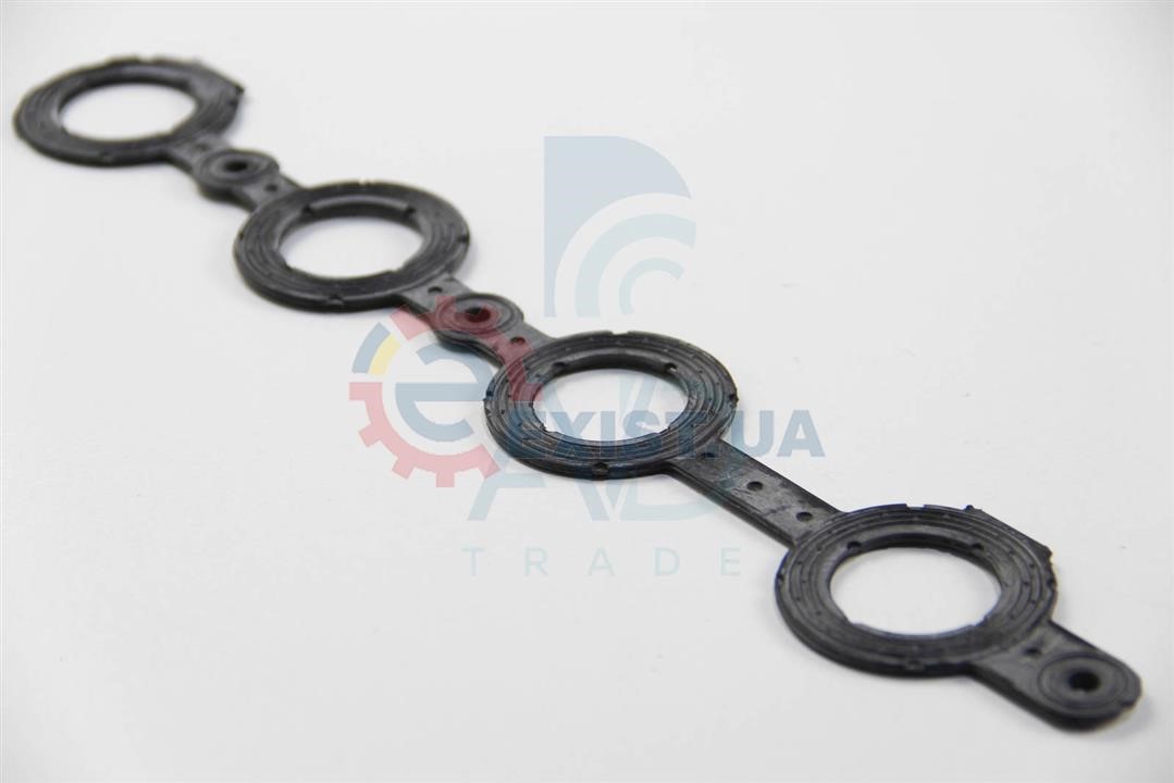 Прокладка клапанної кришки Passat/Octavia 1.8i 96-10, DPH 1248442 Прокладка клапанної кришки Passat/Octavia 1.8i 96-10, DPH 1248442