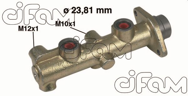 Головний гальмівний циліндр   202-164   CIFAM