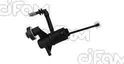 Головний циліндр, зчеплення   505-095   CIFAM