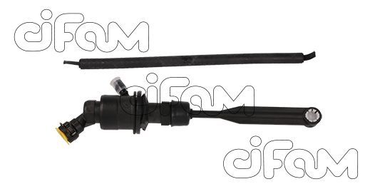 Головний циліндр, зчеплення   505-176   CIFAM